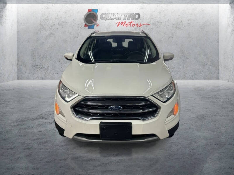 2020 Ford EcoSport Titanium