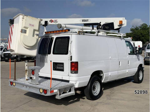 2014 Ford E-Series E-350 SD