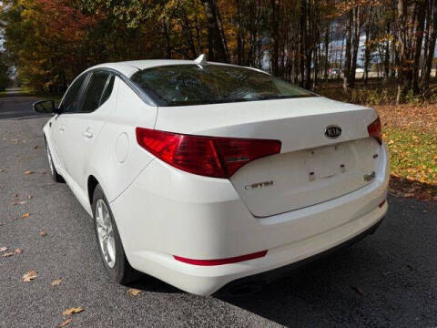 2011 Kia Optima LX