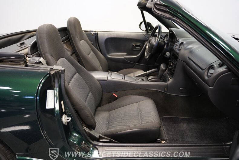 1999 Mazda MX-5 Miata