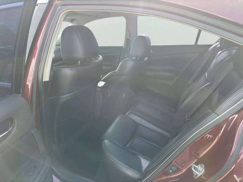 2013 Nissan Maxima 3.5 S