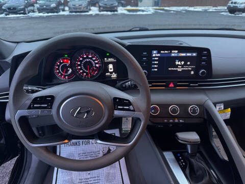 2021 Hyundai Elantra