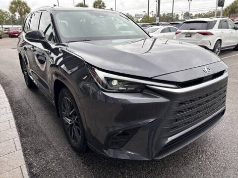 2025 Lexus TX 350
