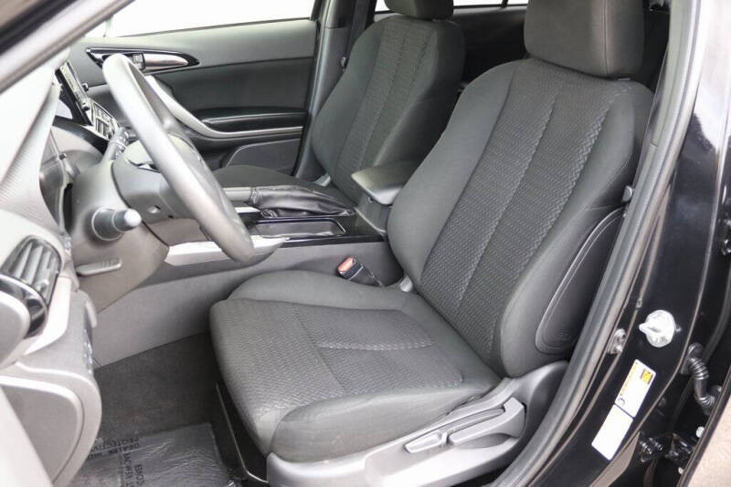 2024 Mitsubishi Eclipse Cross ES