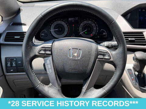 2015 Honda Odyssey EX-L