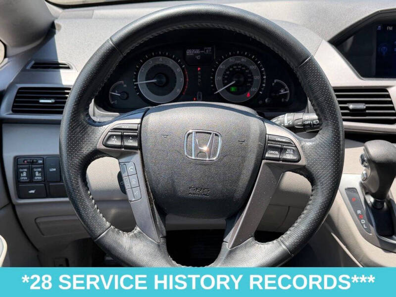 2015 Honda Odyssey EX-L