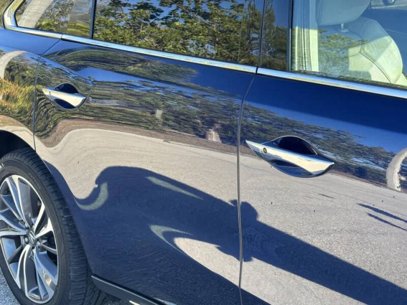 2019 Acura MDX w/Tech