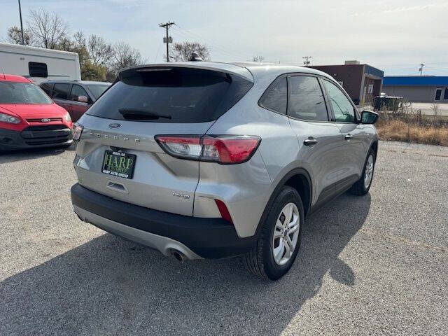 2022 Ford Escape S