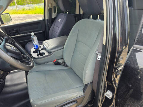 2017 RAM 1500 Express