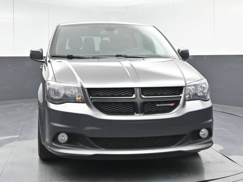 2019 Dodge Grand Caravan SE Plus
