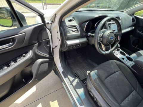 2019 Subaru Outback 2.5i Premium