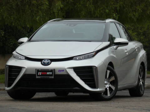 2019 Toyota Mirai
