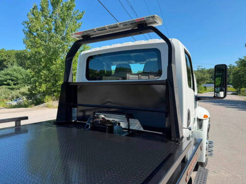 2021 International MV607