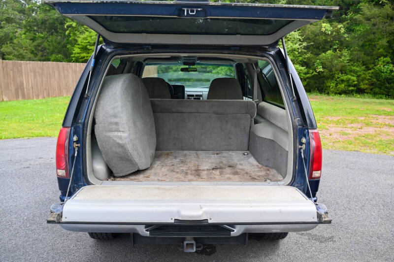 1994 Chevrolet Blazer Silverado