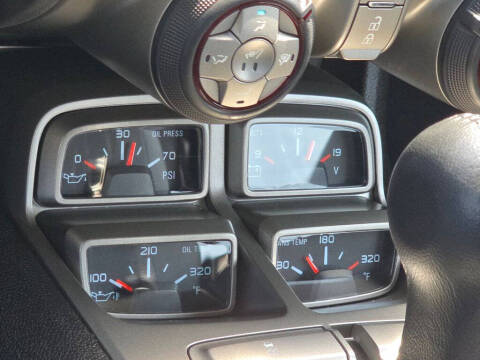 2012 Chevrolet Camaro LT