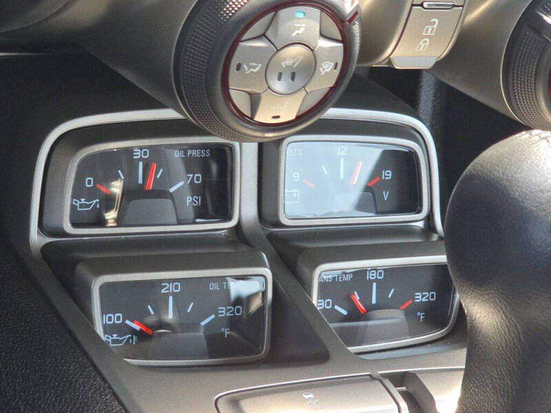 2012 Chevrolet Camaro LT