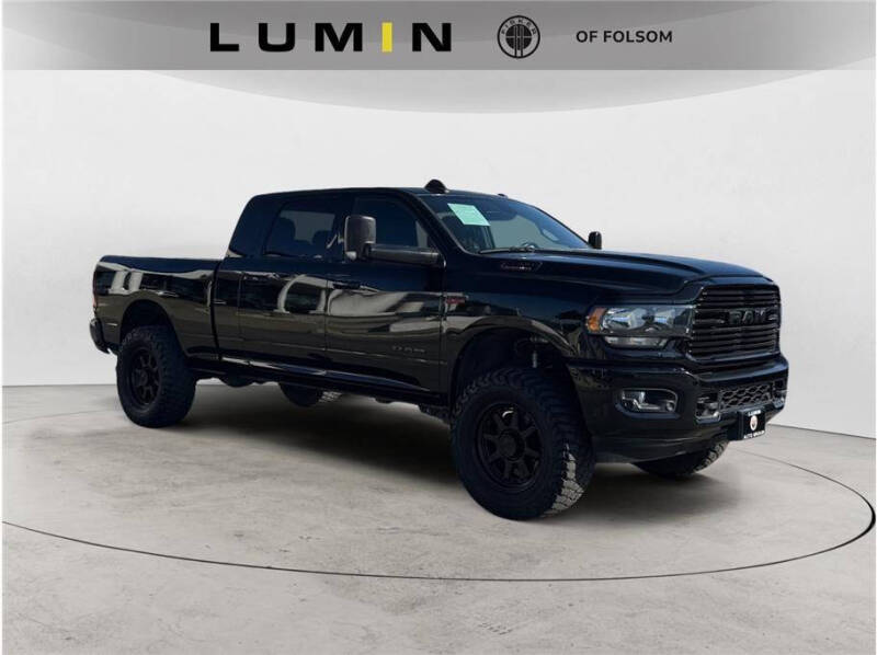2020 RAM 2500