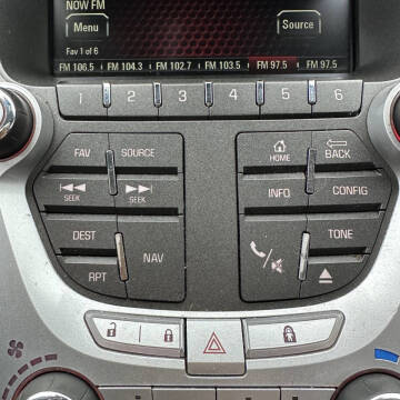 2015 GMC Terrain SLT-2