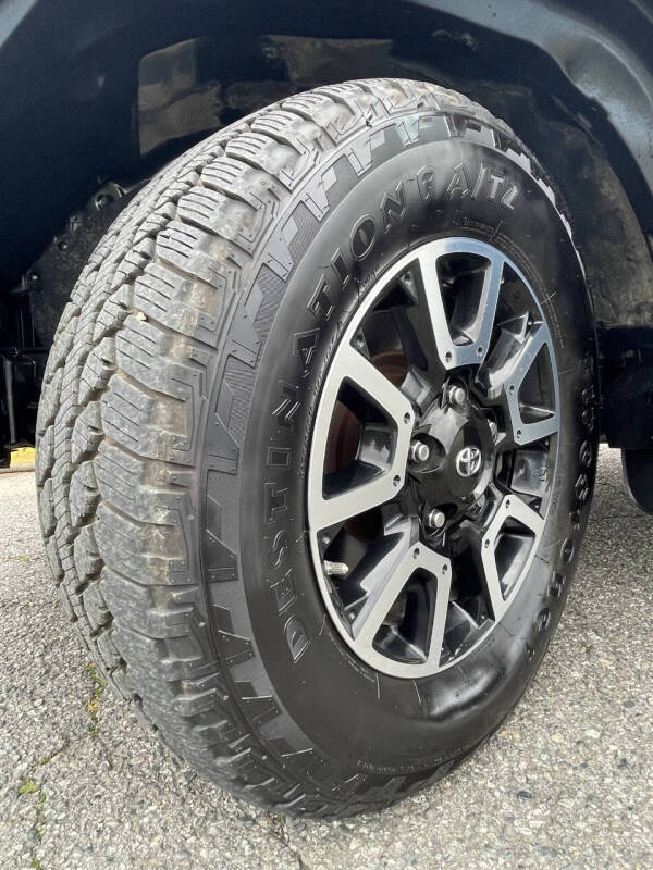 2018 Toyota Tundra SR5