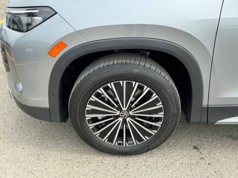 2025 Volkswagen Tiguan S 4Motion