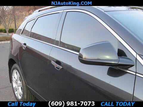 2013 Cadillac SRX Performance Collection