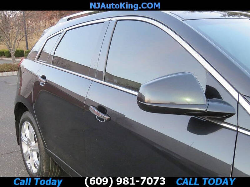 2013 Cadillac SRX Performance Collection