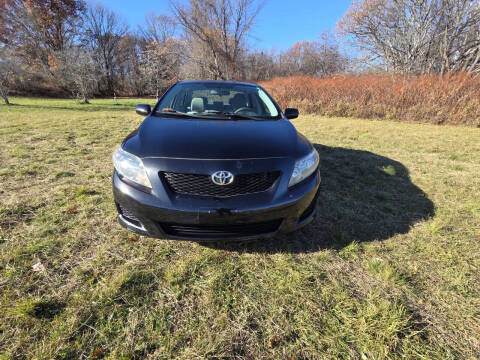 2009 Toyota Corolla LE