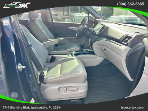 2016 Honda Pilot EX-L