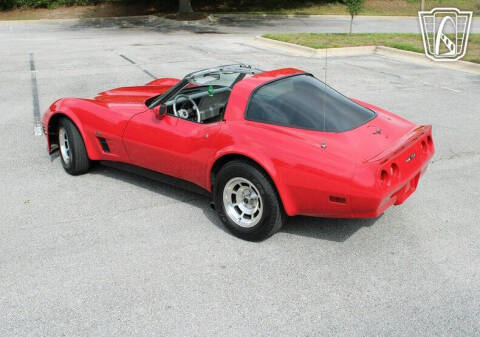 1981 Chevrolet Corvette