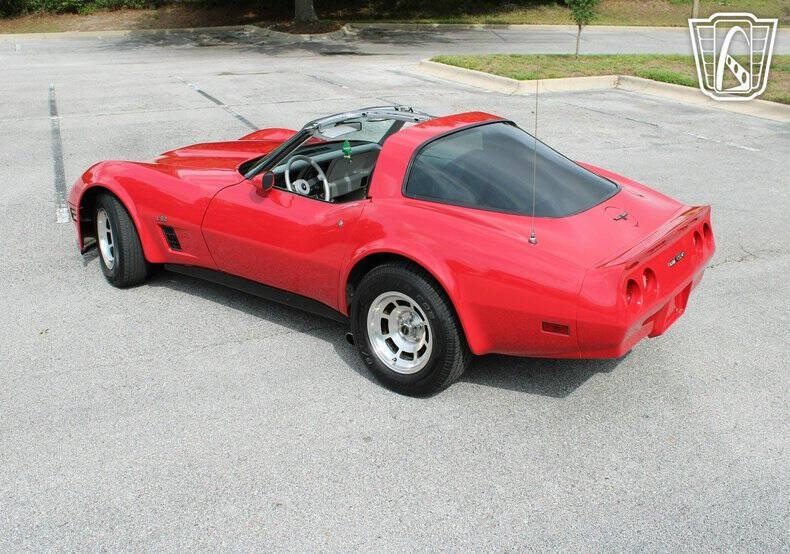 1981 Chevrolet Corvette