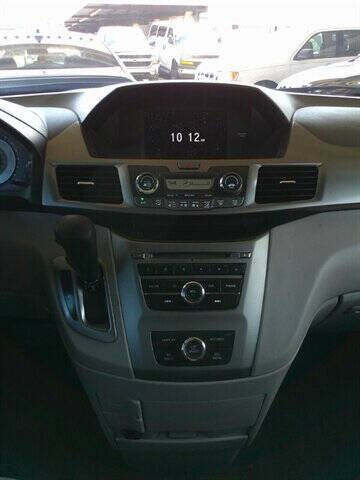 2016 Honda Odyssey LX