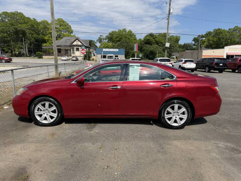 2009 Lexus ES 350