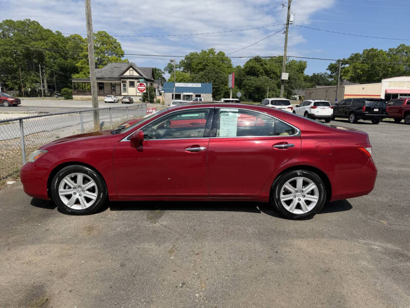 2009 Lexus ES 350