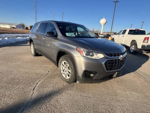 2019 Chevrolet Traverse LS