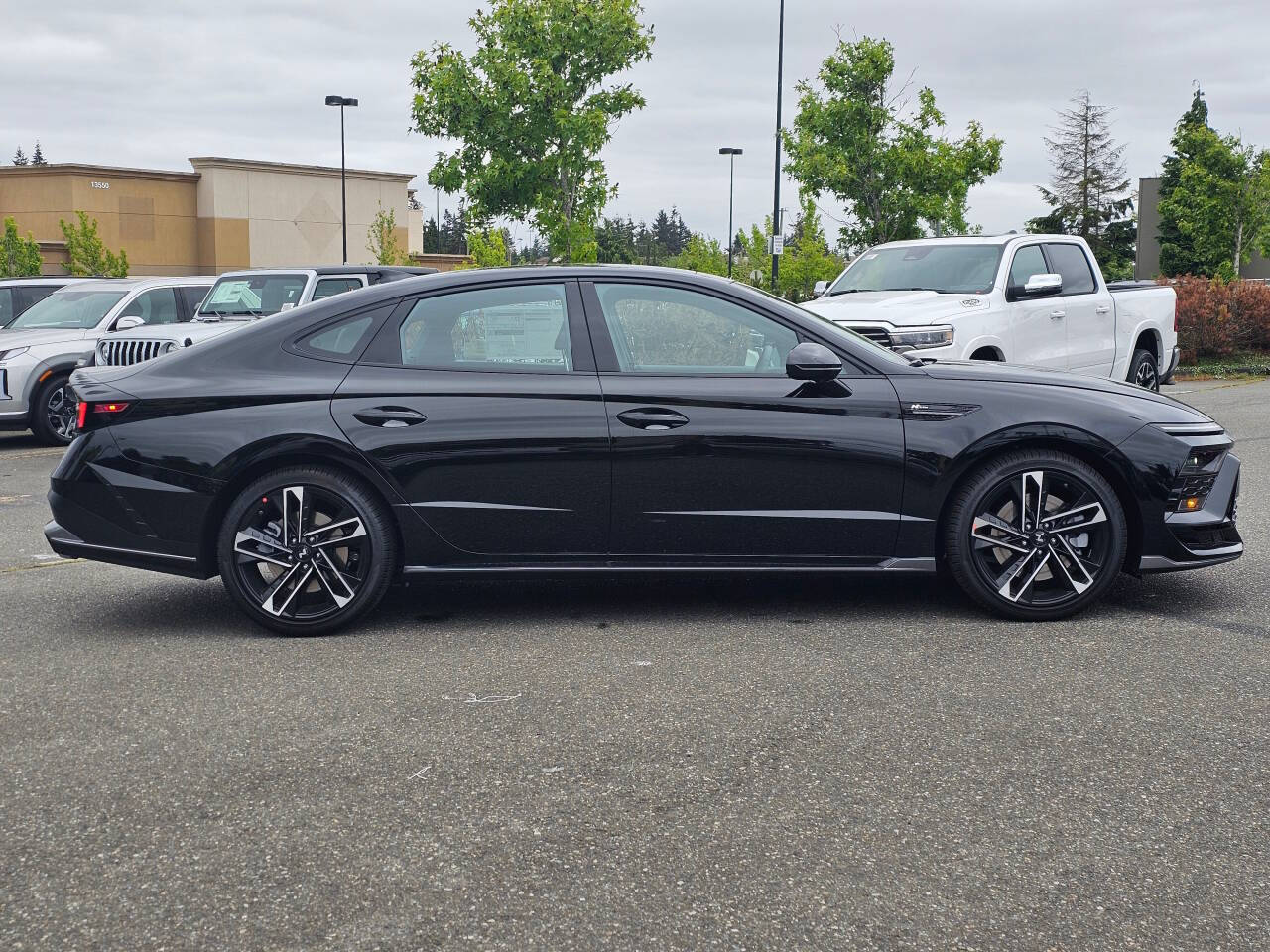 2024 Hyundai SONATA for sale at Autos by Talon in Seattle, WA