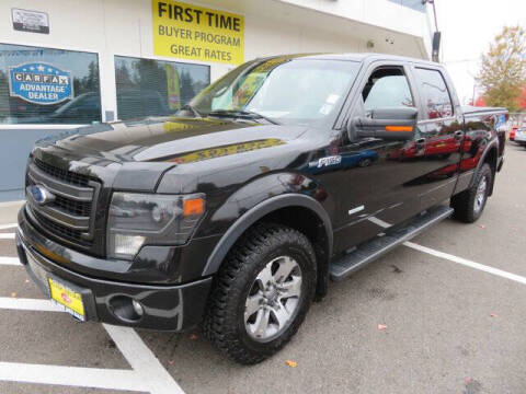 2013 Ford F-150