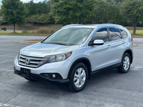 2014 Honda CR-V EX-L