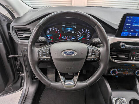 2022 Ford Escape SE