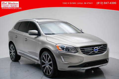 2015 Volvo XC60 for sale at Bob Walters Linton Motors in Linton IN