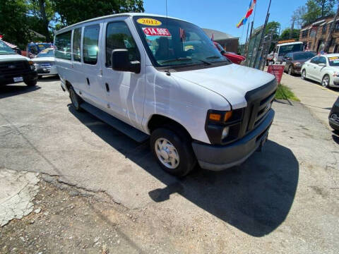 2012 Ford E-Series E-350 SD XL