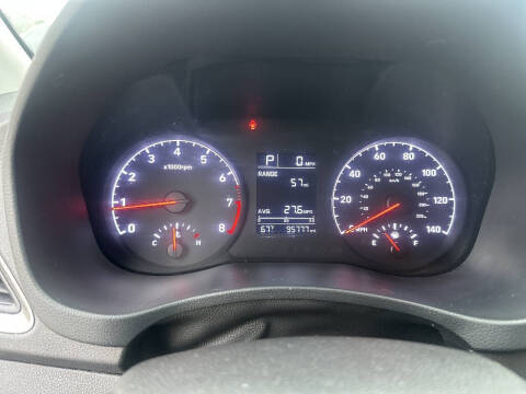 2019 Hyundai Accent SE