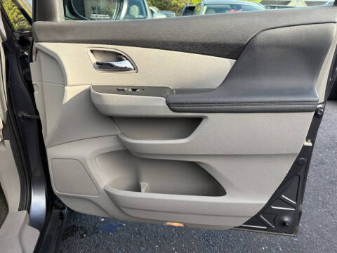 2014 Honda Odyssey EX-L