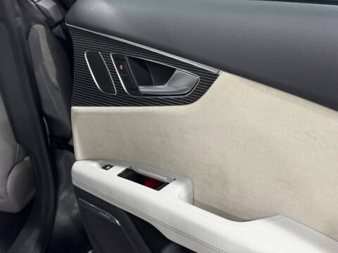 2018 Audi S7 4.0T quattro Premium Plus