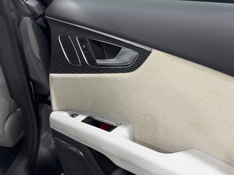 2018 Audi S7 4.0T quattro Premium Plus