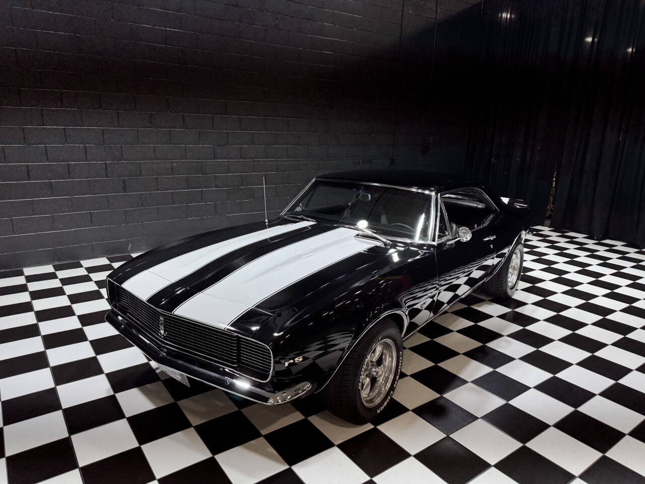 1967 Chevrolet Camaro 31