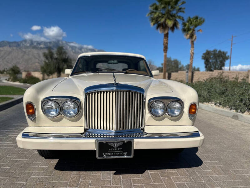 1991 Bentley Continental