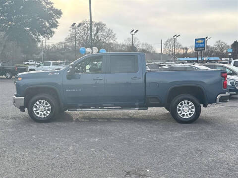 2026 Chevrolet Silverado 2500HD