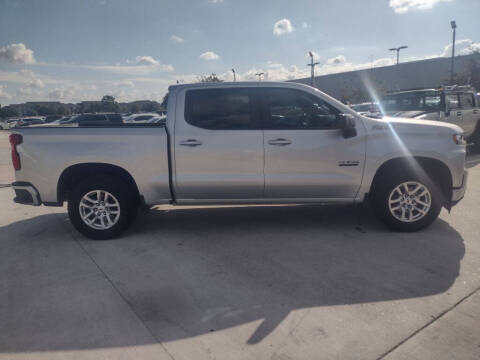 2020 Chevrolet Silverado 1500