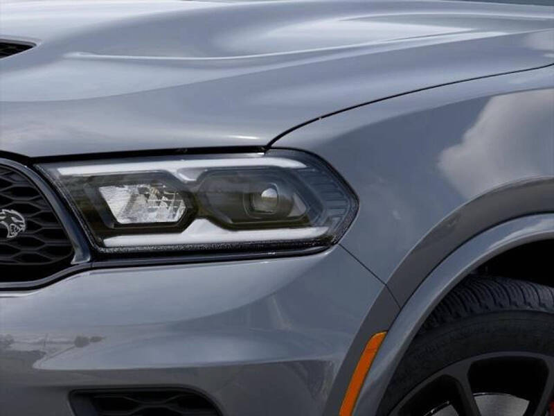 2026 Dodge Durango SRT Hellcat Jailbreak