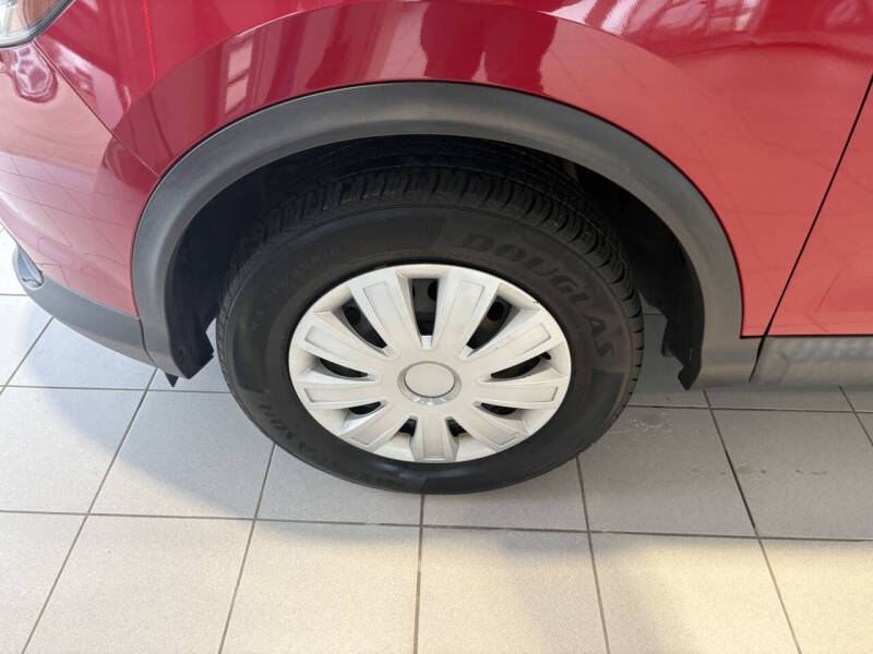 2018 Nissan Rogue Sport